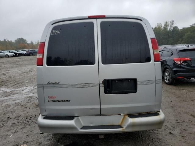 2003 Chevrolet Express G1500