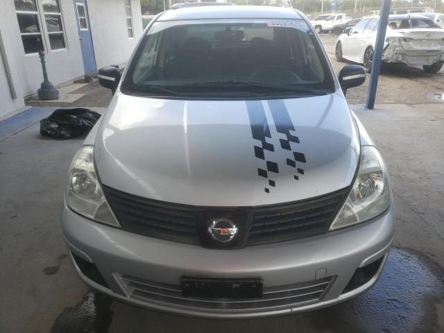 2011 Nissan Versa S