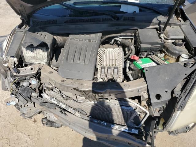 2012 Chevrolet Equinox lt