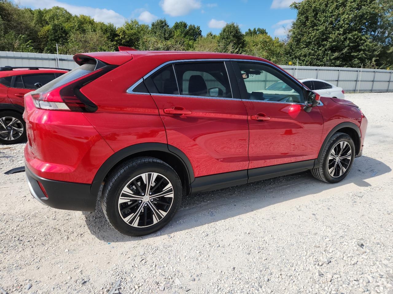 2022 Mitsubishi Eclipse Cross se