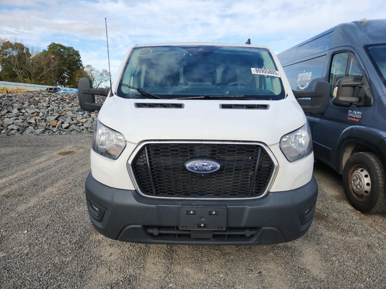 2023 Ford Transit T-250