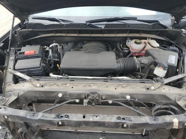 2019 GMC Sierra K1500 SLT