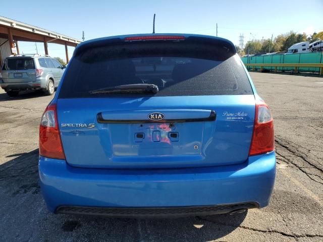 2008 KIA SPECTRA5 5 SX