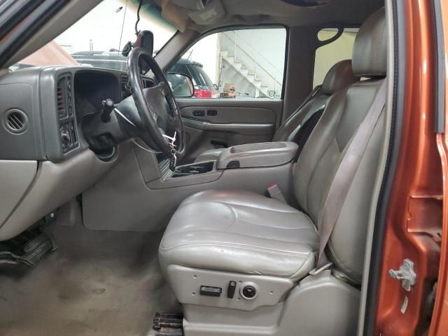 2005 Chevrolet Avalanche K1500