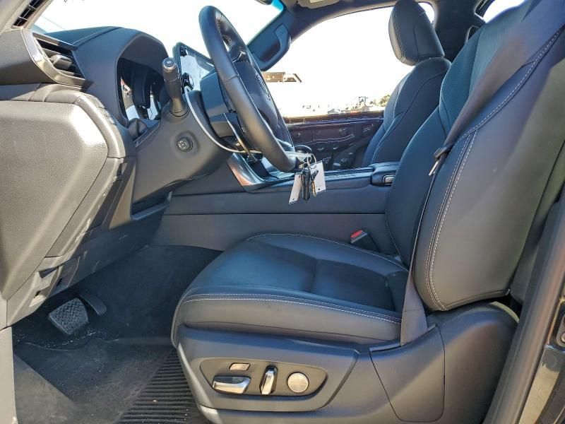 2024 Lexus Lx 600 Base