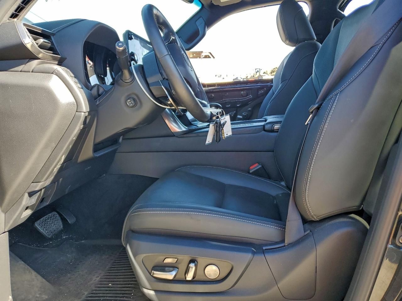 2024 Lexus Lx 600 Base