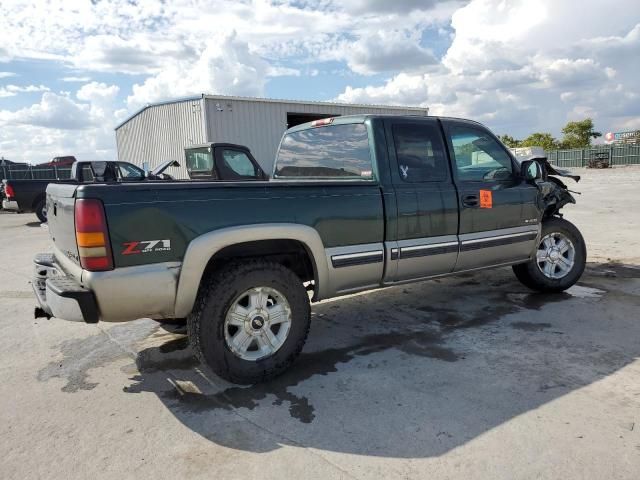 2002 Chevrolet Silverado K1500