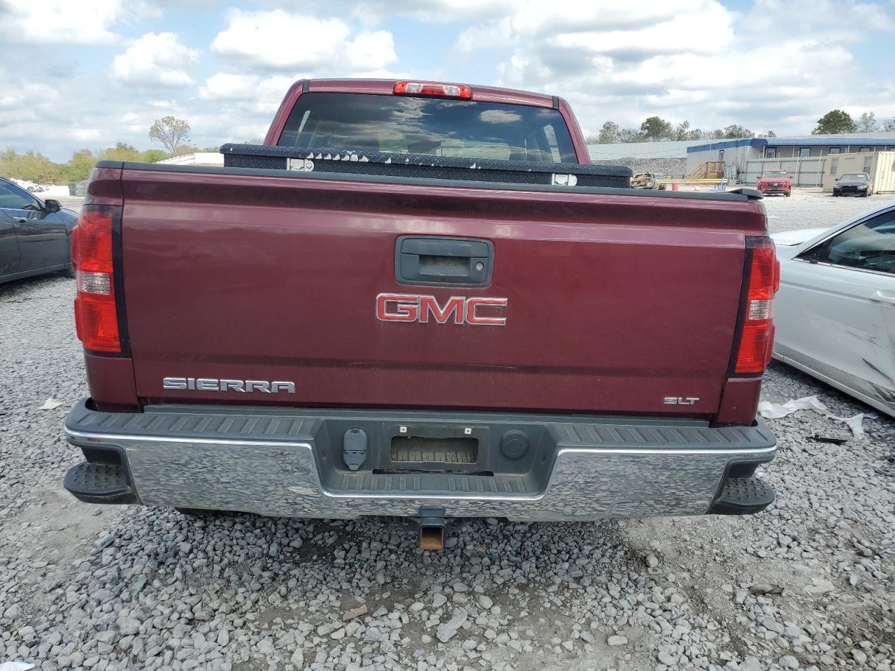 2014 GMC Sierra K1500 SLT