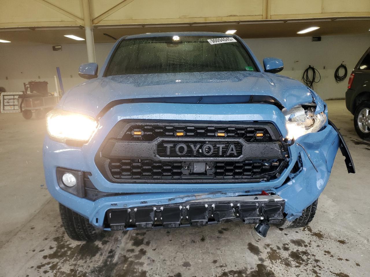 2019 Toyota Tacoma Double cab