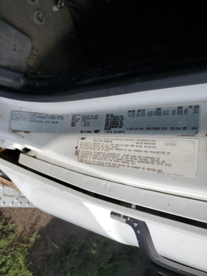 2001 Sterling A9500 Dump Truck