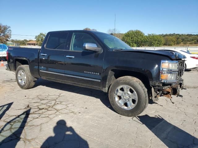 2014 Chevrolet Silverado K1500 LTZ
