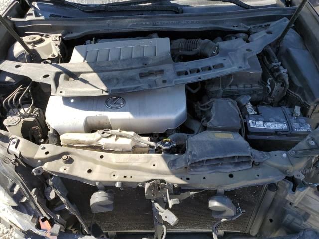 2016 Lexus ES 350