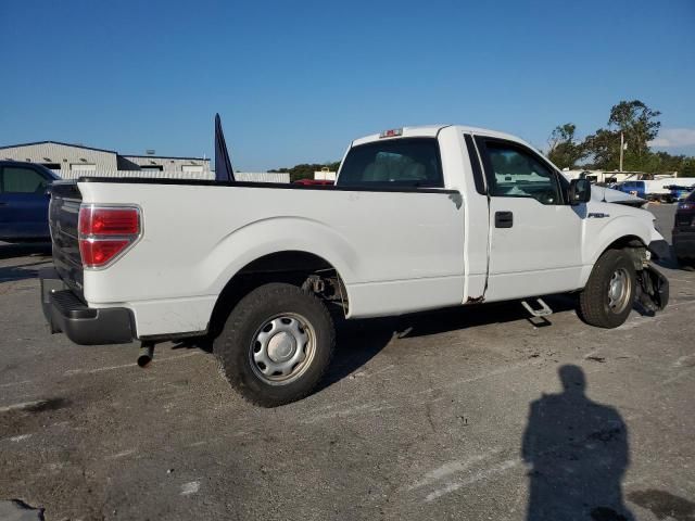 2011 Ford F150