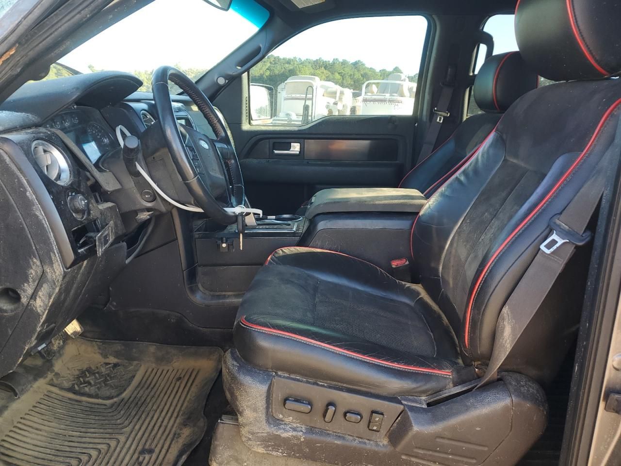 2014 Ford F150 Supercrew