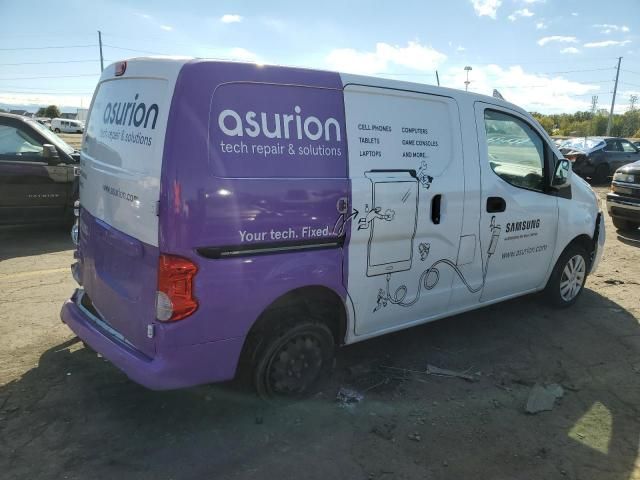2020 Nissan NV200 2.5S