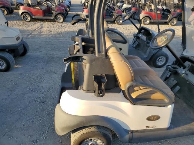 2020 Club Car Tempo Lithium