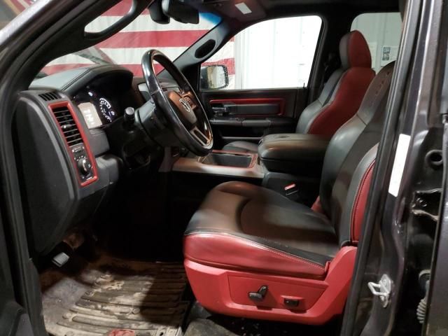 2016 Dodge RAM 1500 Rebel