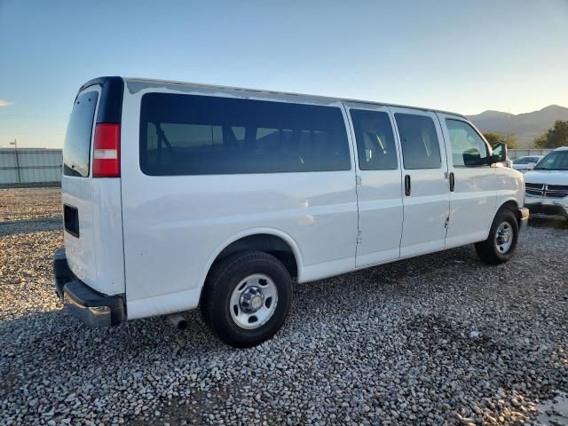 2013 Chevrolet Express G3500 LT