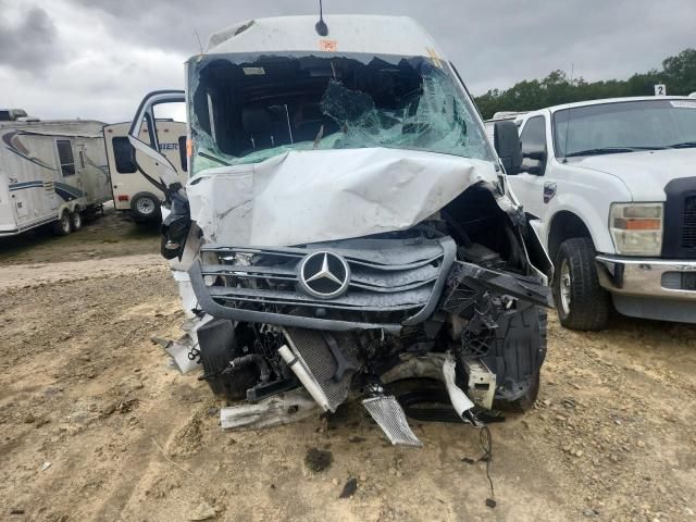 2021 Mercedes-Benz Sprinter 2500