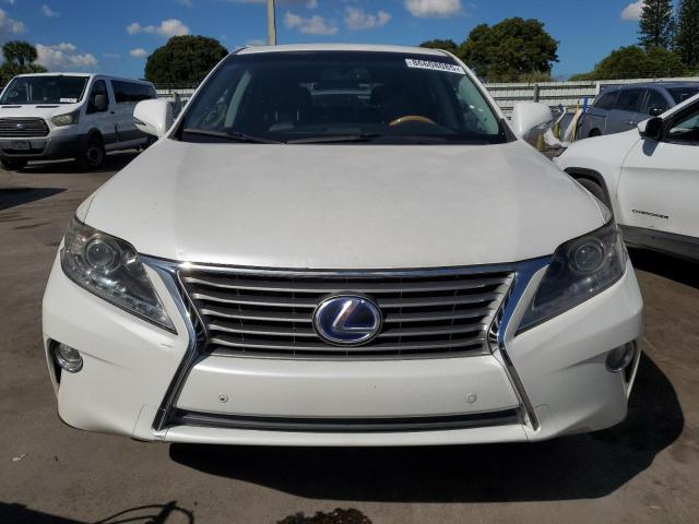 2014 Lexus Rx 450h