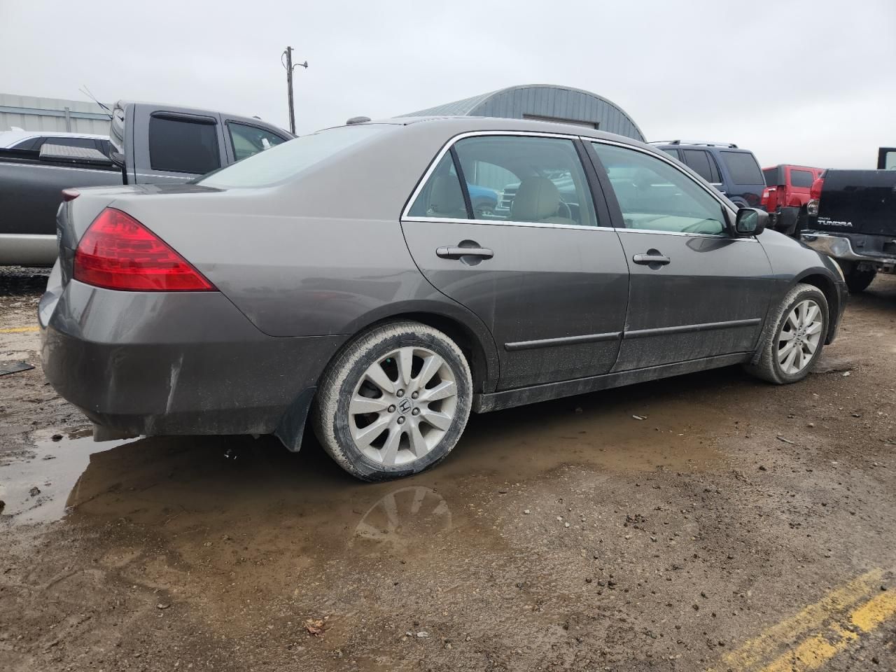 2007 Honda Accord EX