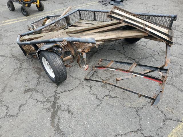 2018 Carry-On 6X8GW2KPT Utility Trailer