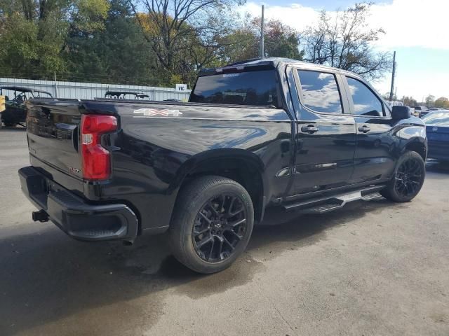 2023 Chevrolet Silverado K1500 rst