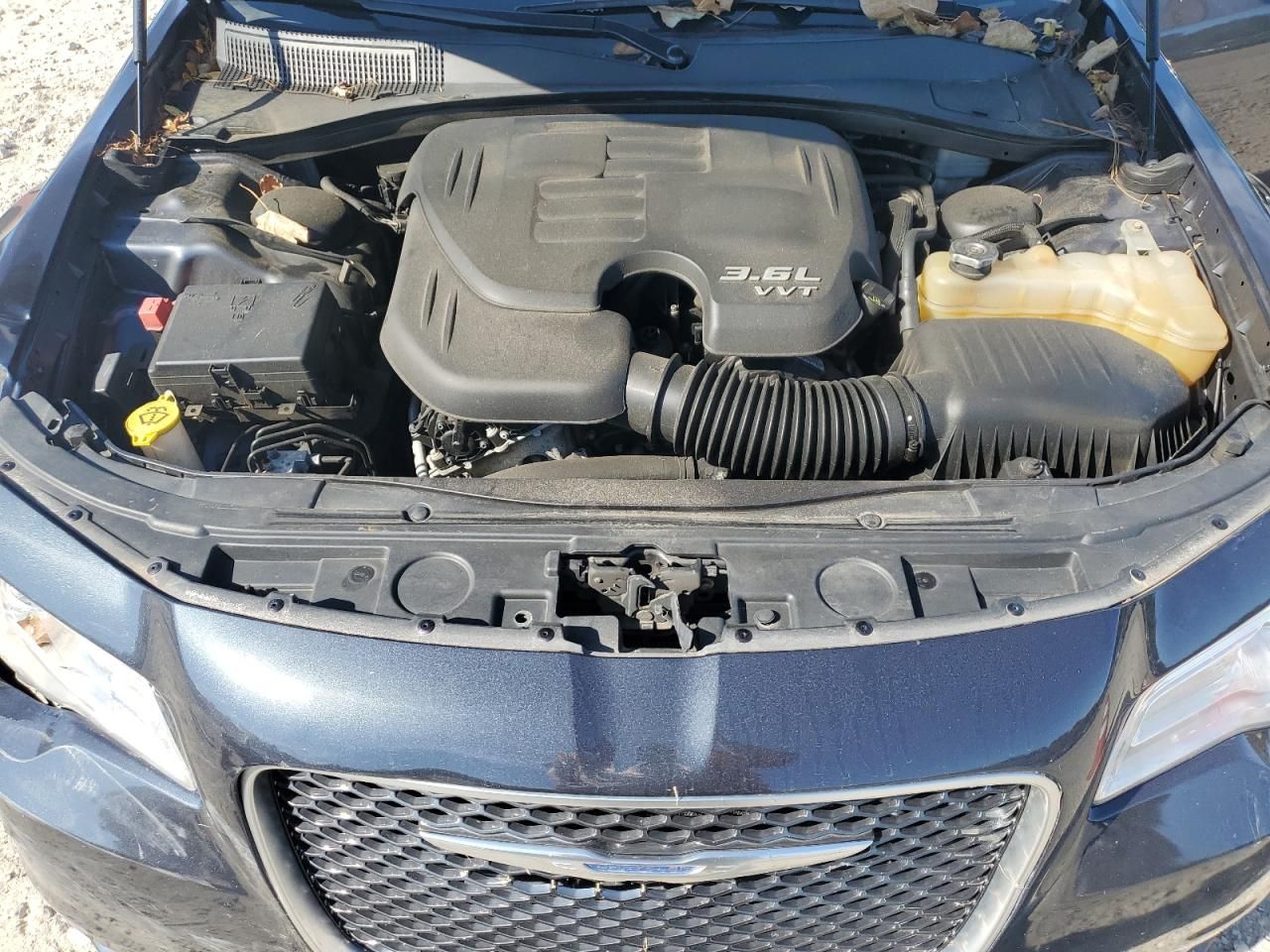 2015 Chrysler 300c Platinum