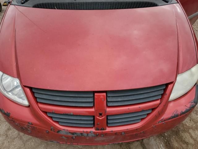 2007 Dodge Grand Caravan SE