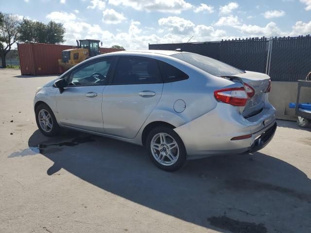 2017 Ford Fiesta SE