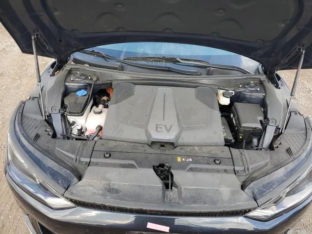 2022 KIA EV6 Light