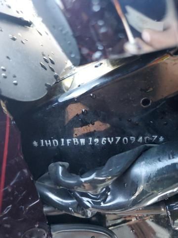 2006 Harley-Davidson Flhri
