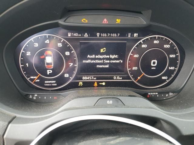 2020 Audi A3 S-line Premium Plus