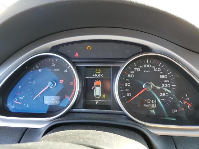 2013 Audi Q7 Premium