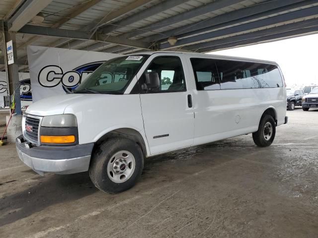 2004 GMC Savana G3500