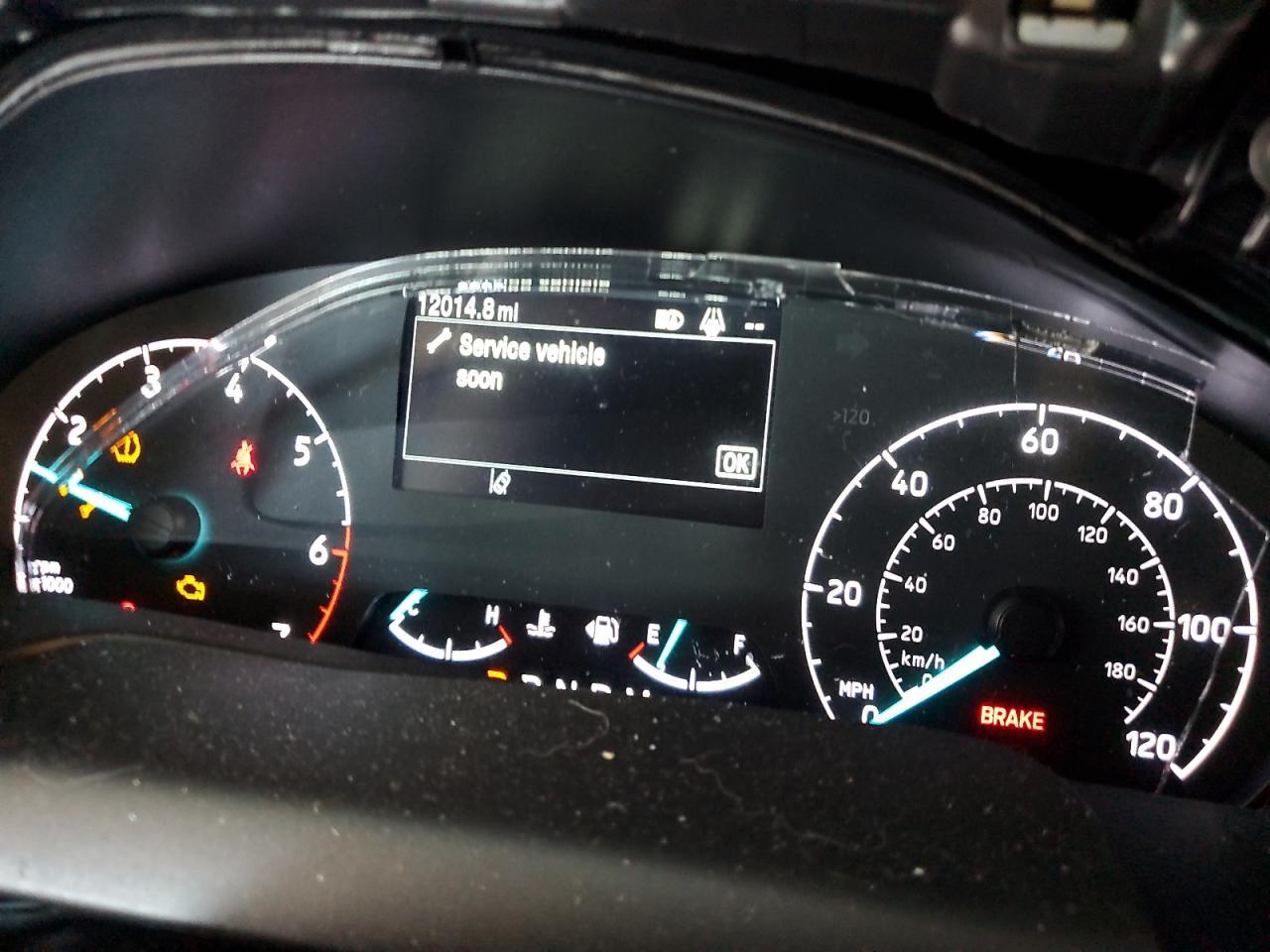 2024 Ford Transit T-250