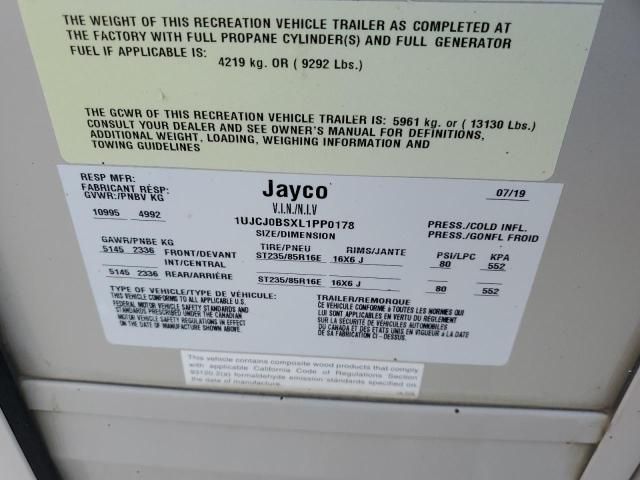 2020 Jayco O Eagle