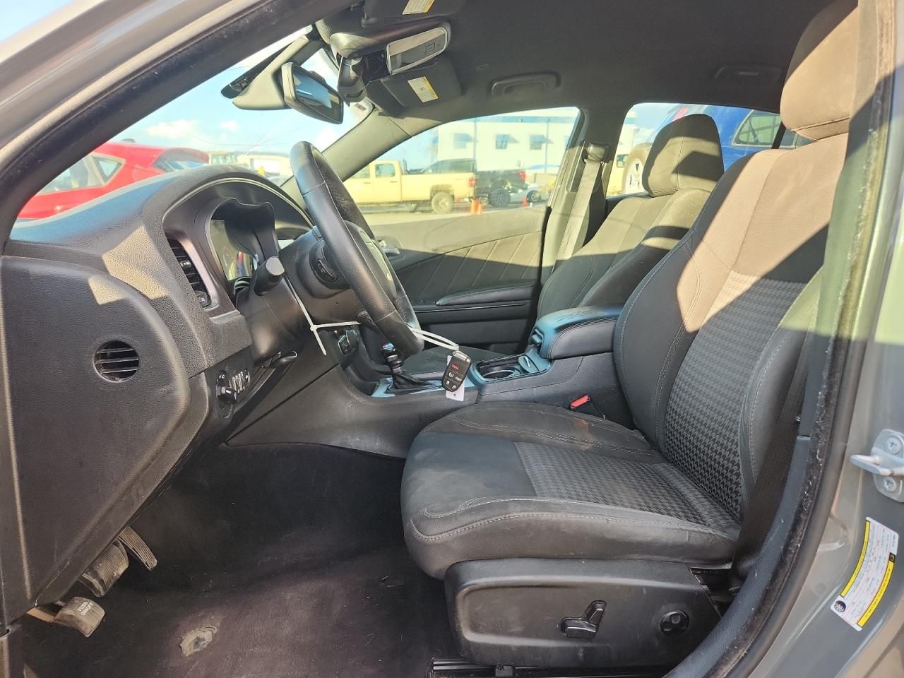 2018 Dodge Charger sxt Plus