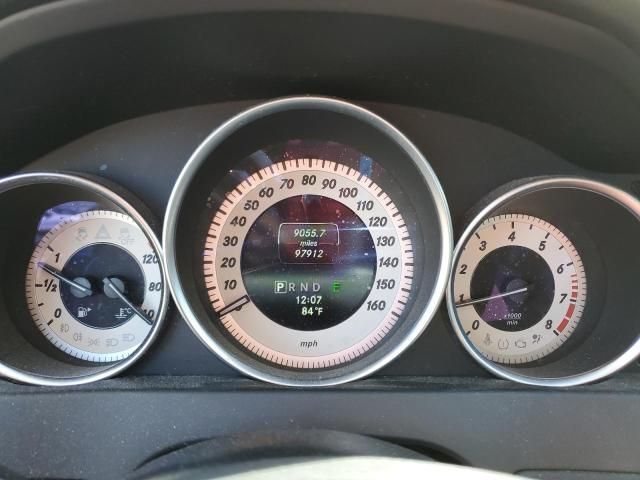 2014 Mercedes-Benz C 250