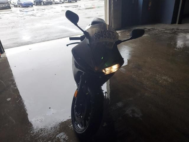2003 Yamaha YZFR6 L