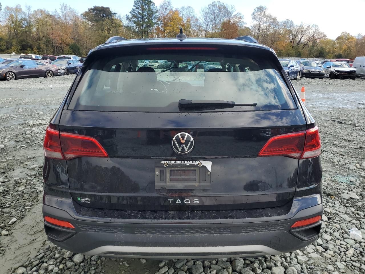 2024 Volkswagen Taos s