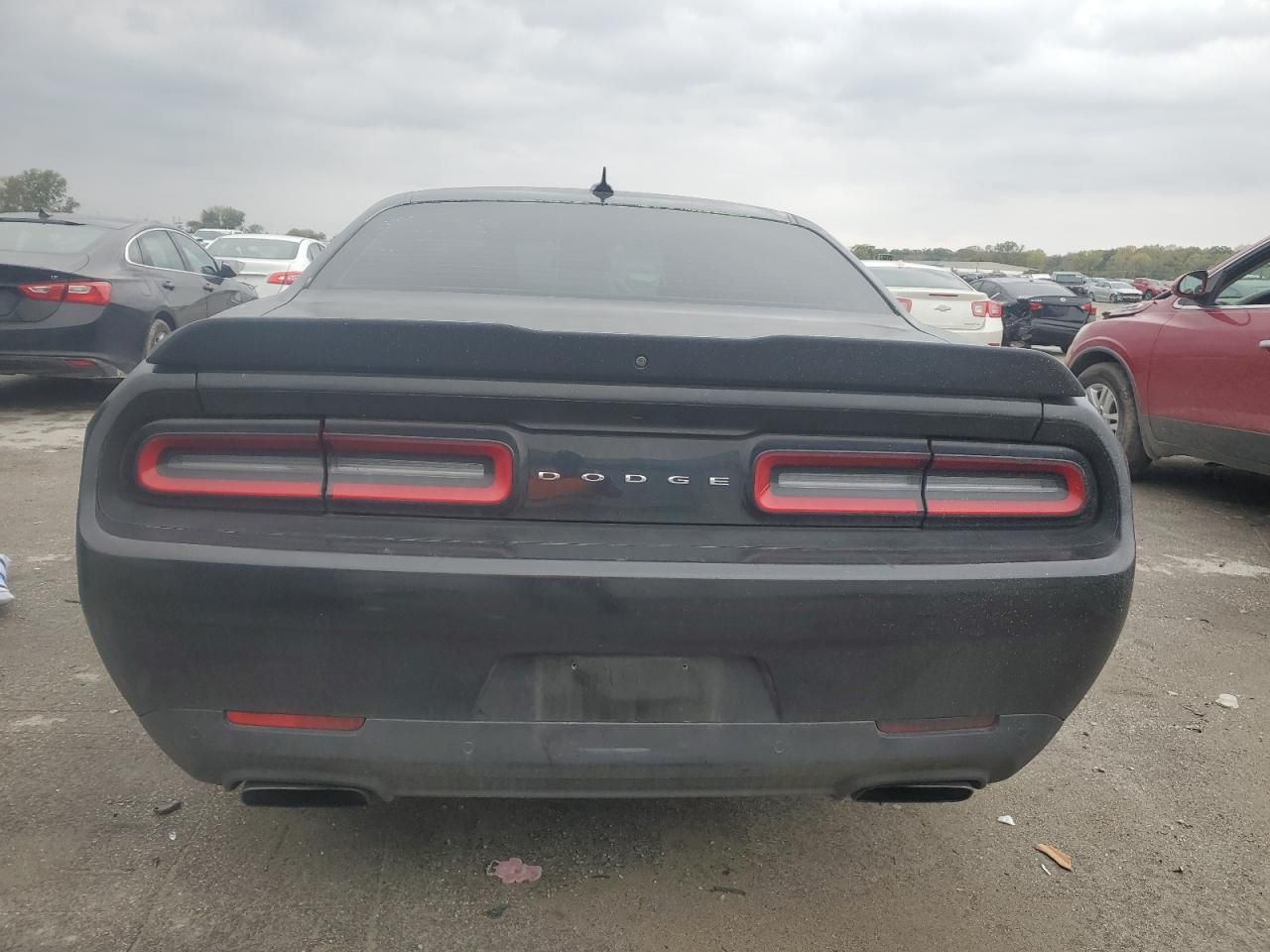 2019 Dodge Challenger R/T Scat Pack