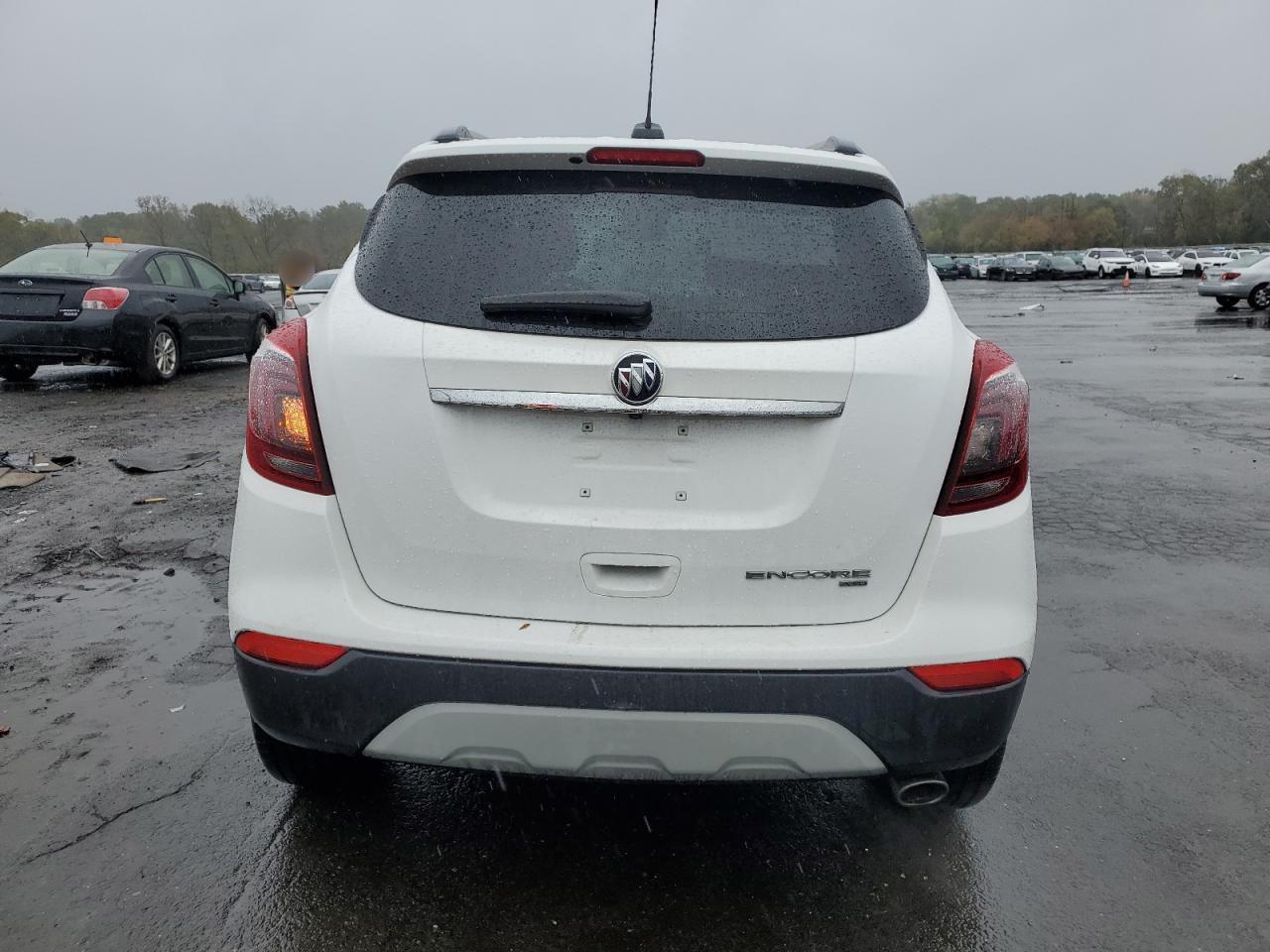 2022 Buick Encore Preferred