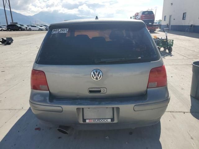 2003 Volkswagen GTI