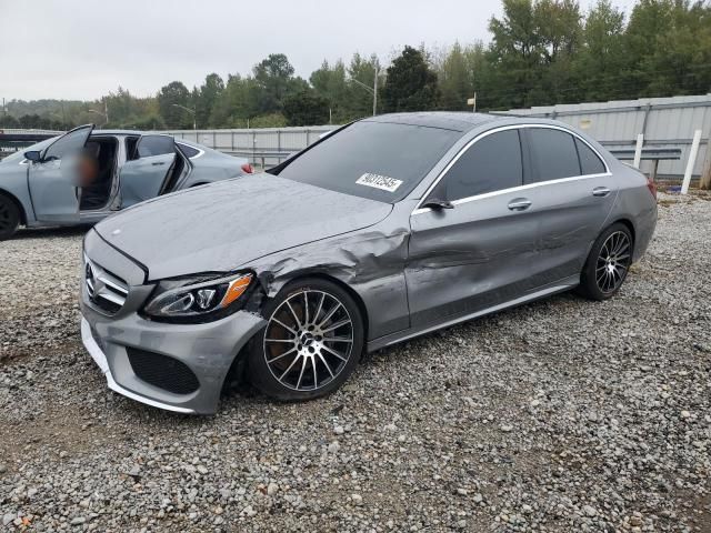 2015 Mercedes-Benz C300