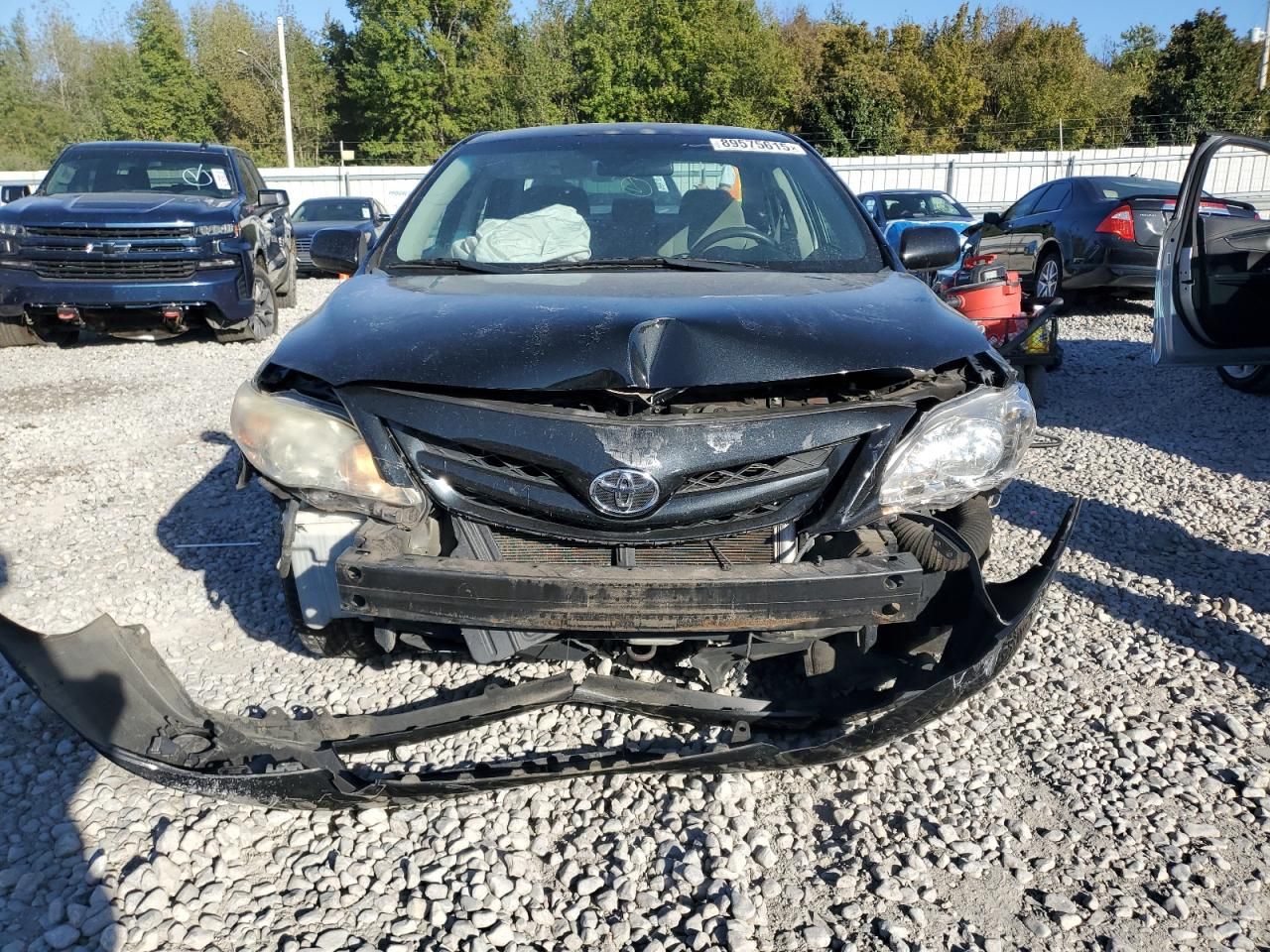 2012 Toyota Corolla Base