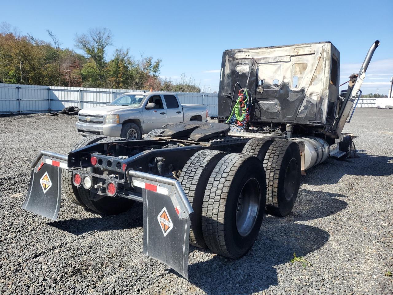2024 International HX520 Semi Truck