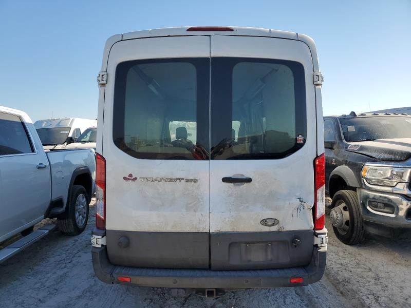 2015 Ford Transit T-250