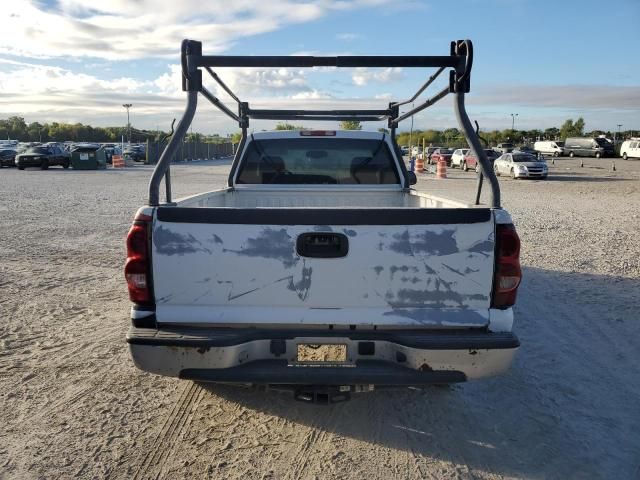 2006 Chevrolet Silverado C1500