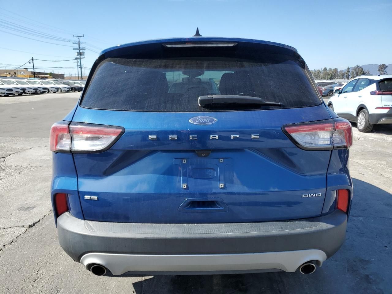 2022 Ford Escape se
